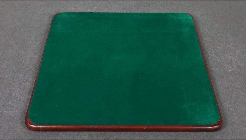 21" Bud Rosewood & Maple Wood Chess Board with 55 mm Wooden Square