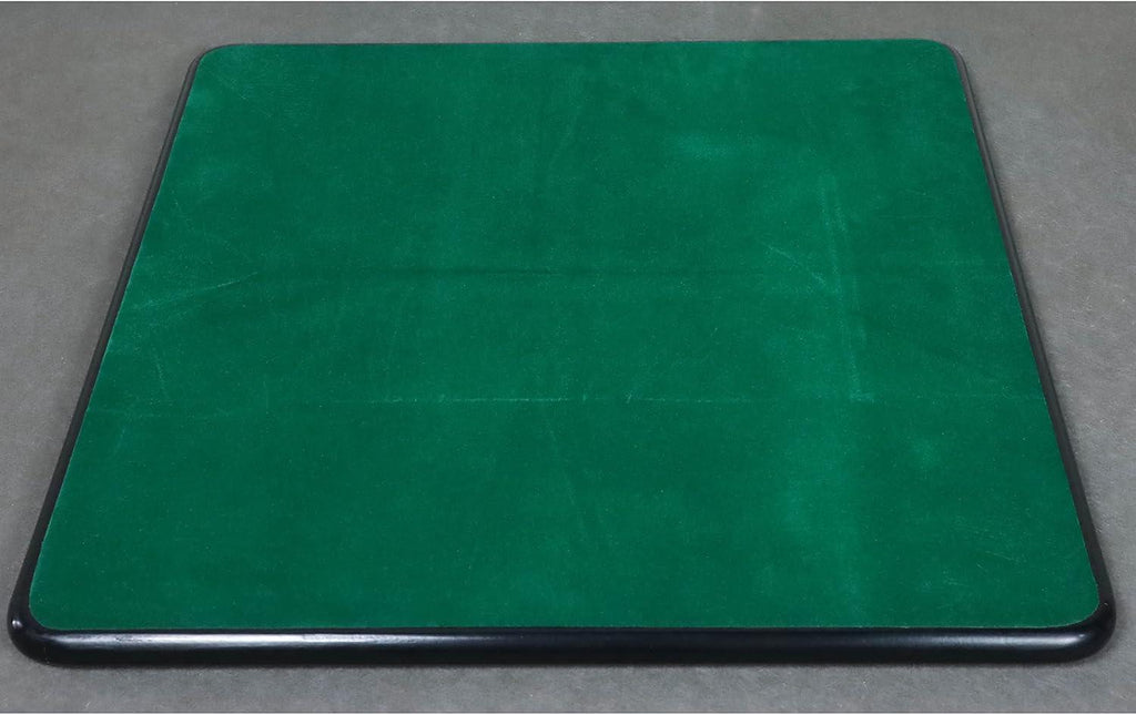 21" Ebony Wood & Maple Wood Chess Board - Square of 55 mm -Algebraic Notations