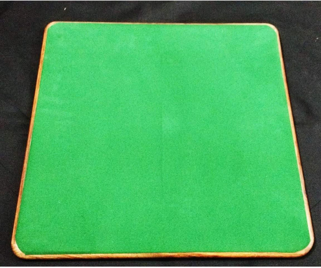 21 inches Large Chess Board in Golden Rosewood & Maple Wood - 55 mm Square