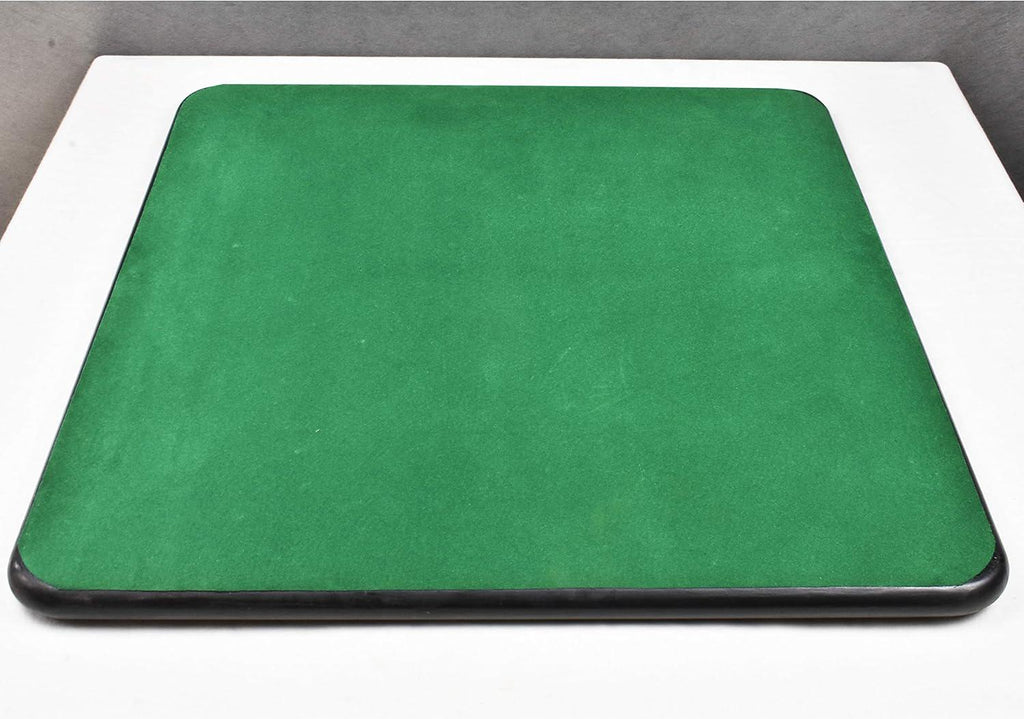 Chess Board 19 inches Large Solid Inlaid Ebony & Maple Wood Chess Board - Square of 50 mm